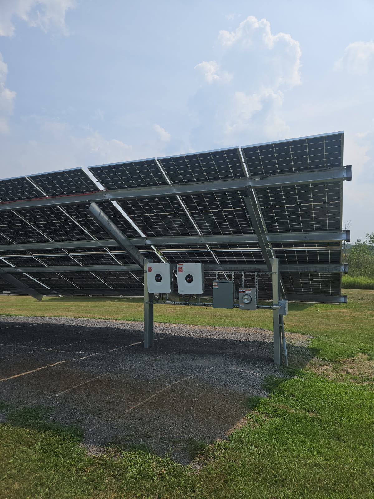 Solar Array 4